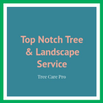 Top Notch Tree & Landscape Service Logo