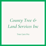 County Tree &amp; Land Services Inc Logo