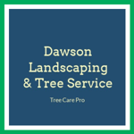 Dawson Landscaping &amp; Tree Service Logo