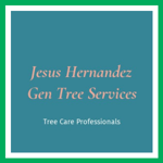 Jesus Hernandez Gen Tree Services Logo