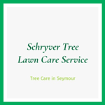 Schryver Tree Lawn Care Service Logo