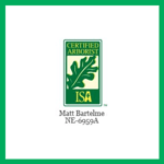 Barts Tree Service Logo