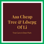 Aaa Cheap Tree & Ldscpg Of Li Logo