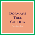 Dormans Tree Cutting Logo