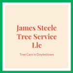 James Steele Tree Service Llc Logo