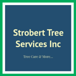 Strobert Tree Services Inc Logo