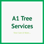 A1 Tree Services Logo