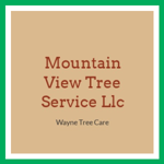 Mountain View Tree Service Llc Logo
