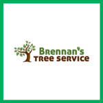 Brnnans Tree Service Logo