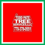 Todds Tree Services Logo