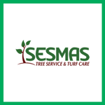 Sesman S Tree Service Logo
