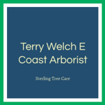 Terry Welch E Coast Arborist Logo