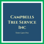 Campbells Tree Service Inc Logo