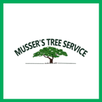 Mussers Tree Service Logo