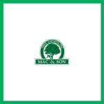 Mac & Son Tree Expert Logo