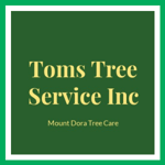 Toms Tree Service Inc Logo