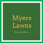 Myers Lawns Logo