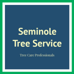 Seminole Tree Service Logo