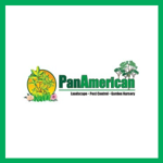 Pan American Landscaping Logo