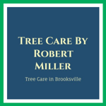 Tree Care By Robert Miller Logo