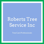 Roberts Tree Service Inc Logo