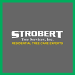 Strobert Tree Services Logo