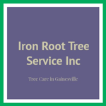 Iron Root Tree Service Inc Logo