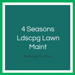 4 Seasons Ldscpg Lawn Maint Logo