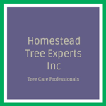 Homestead Tree Experts Inc Logo