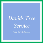 Davids Tree Service Logo