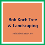 Bob Koch Tree & Landscaping Logo