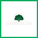 Competition Tree Service Logo