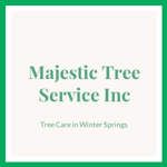 Majestic Tree Service Inc Logo