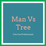 Man Vs Tree Logo