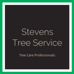 Stevens Tree Service Logo