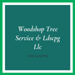 Woodshop Tree Service &amp; Ldscpg Llc Logo