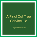 A Final Cut Tree Service Llc Logo