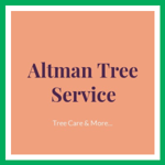 Altman Tree Service Logo