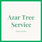 Azar Tree Service Logo