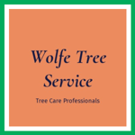 Wolfe Tree Service Logo