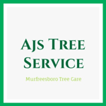Ajs Tree Service Logo