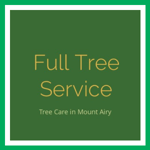 Full Tree Service Logo