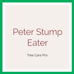 Peter Stump Eater Logo