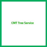 C M T Tree Service Logo