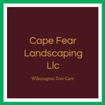 Cape Fear Landscaping Llc Logo
