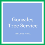 Gonzales Tree Service Logo