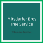 Mitsdarfer Bros Tree Service Logo