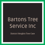 Bartons Tree Service Inc Logo