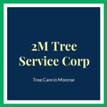 2M Tree Service Corp Logo