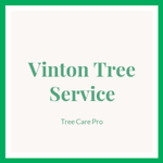 Vinton Tree Service Logo